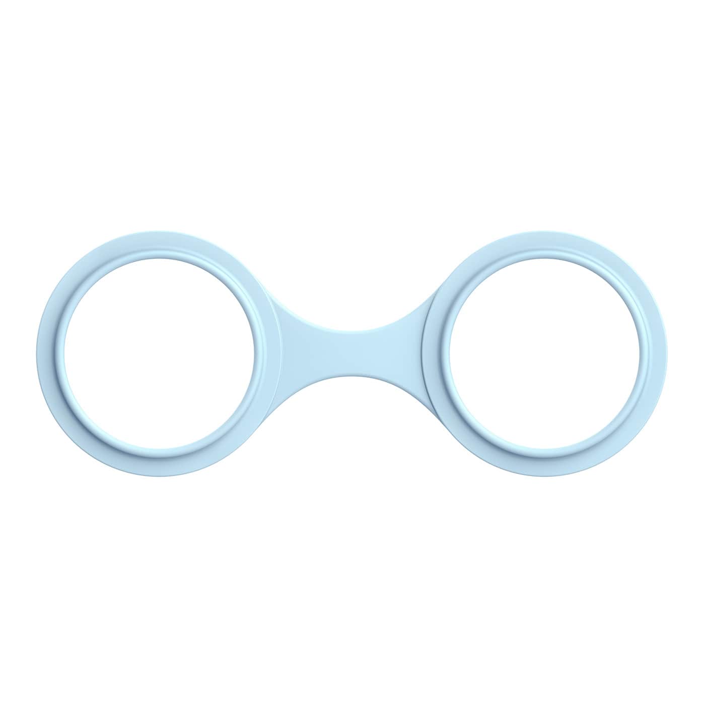 GAVE: SILIKONE HANDCUFFS