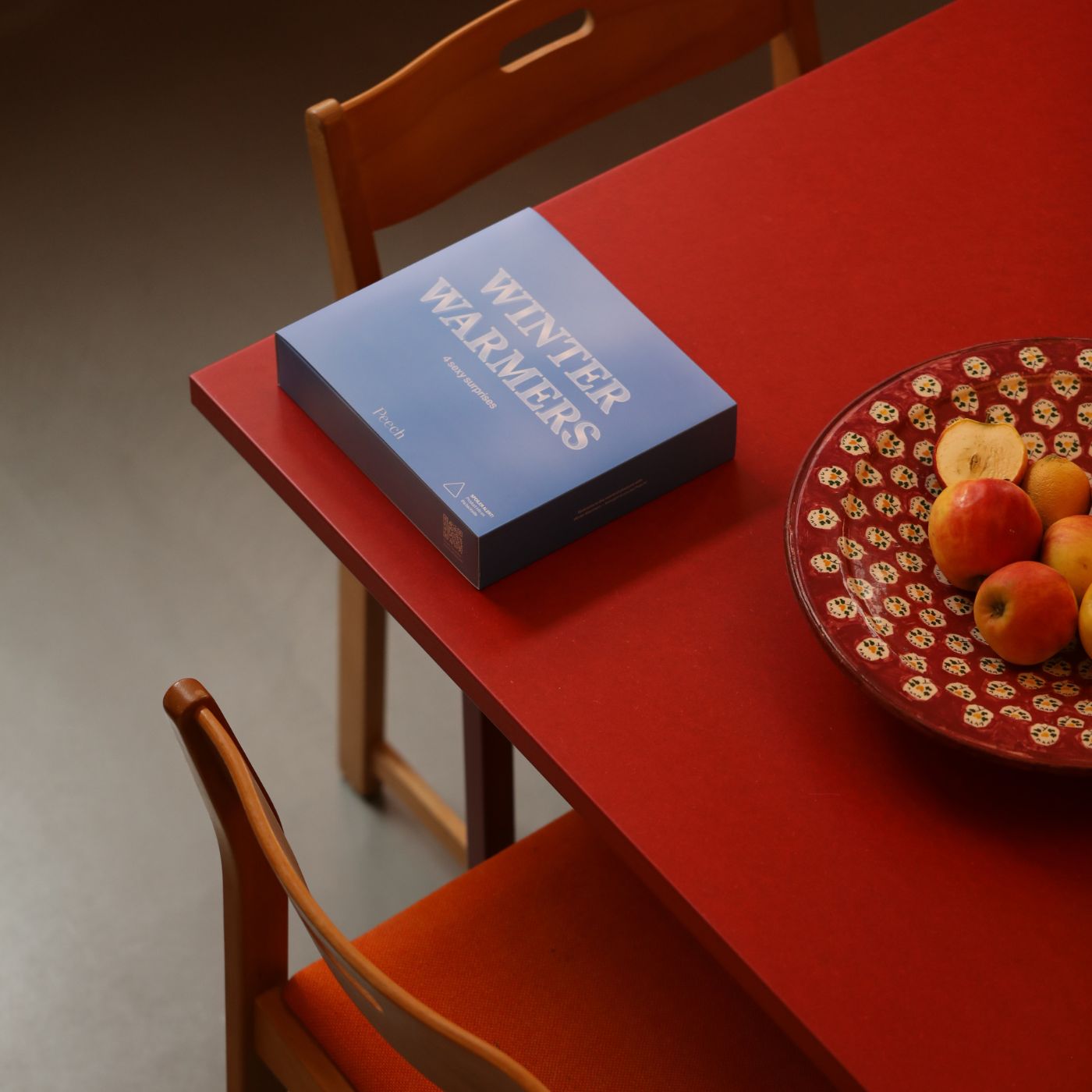 WINTER WARMERS ADVENTSKALENDER