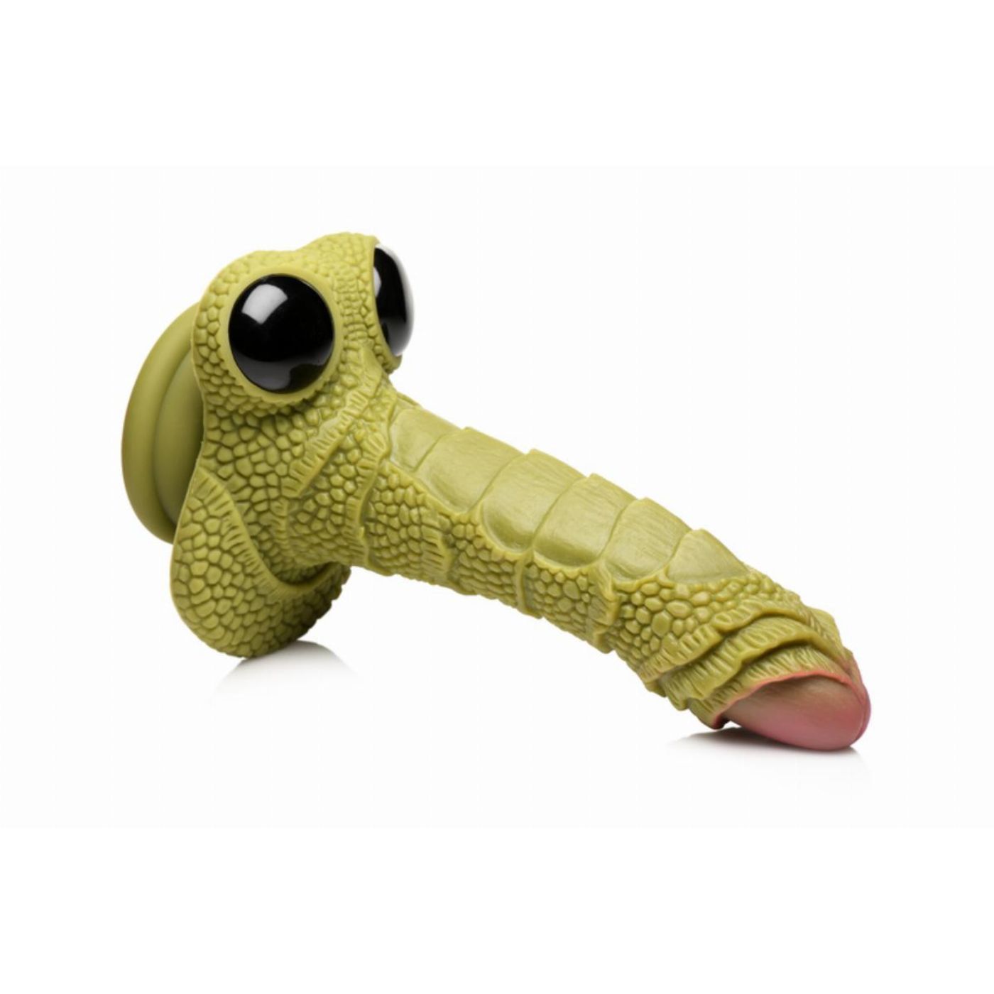 Swamp dildo fra Peech i fuld længde