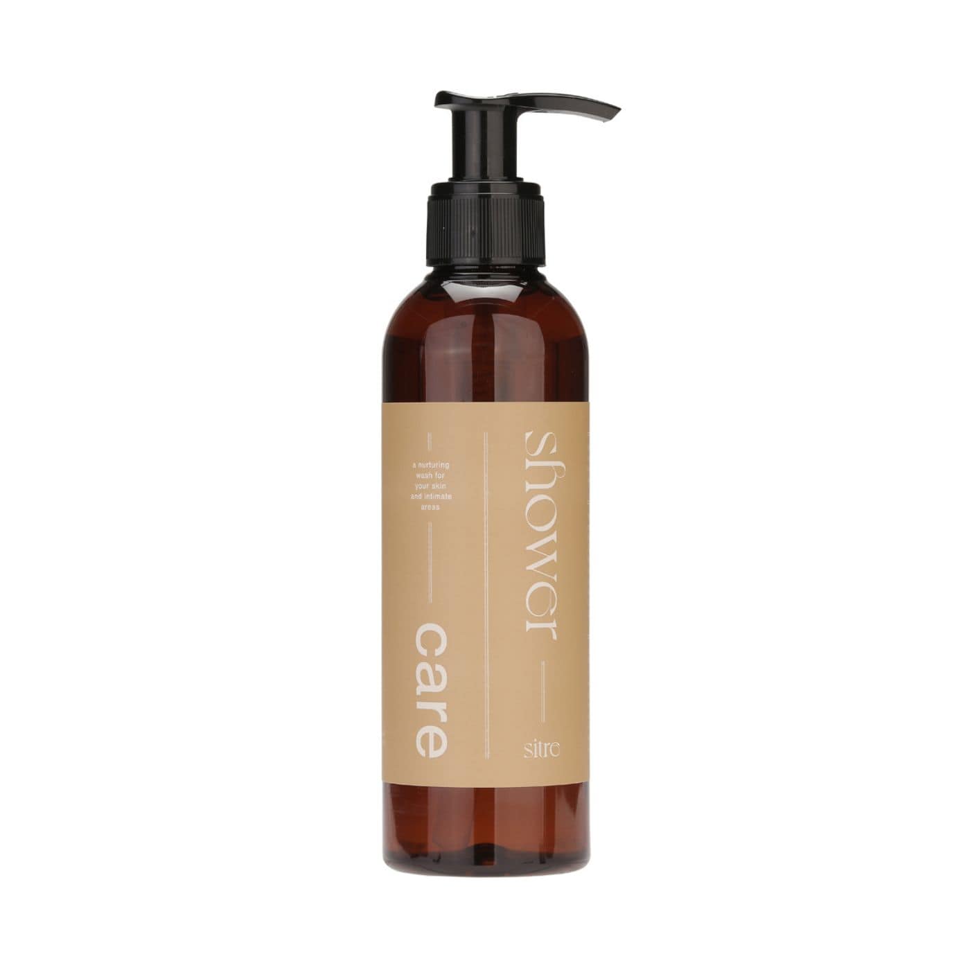 Sitre økologisk shower care
