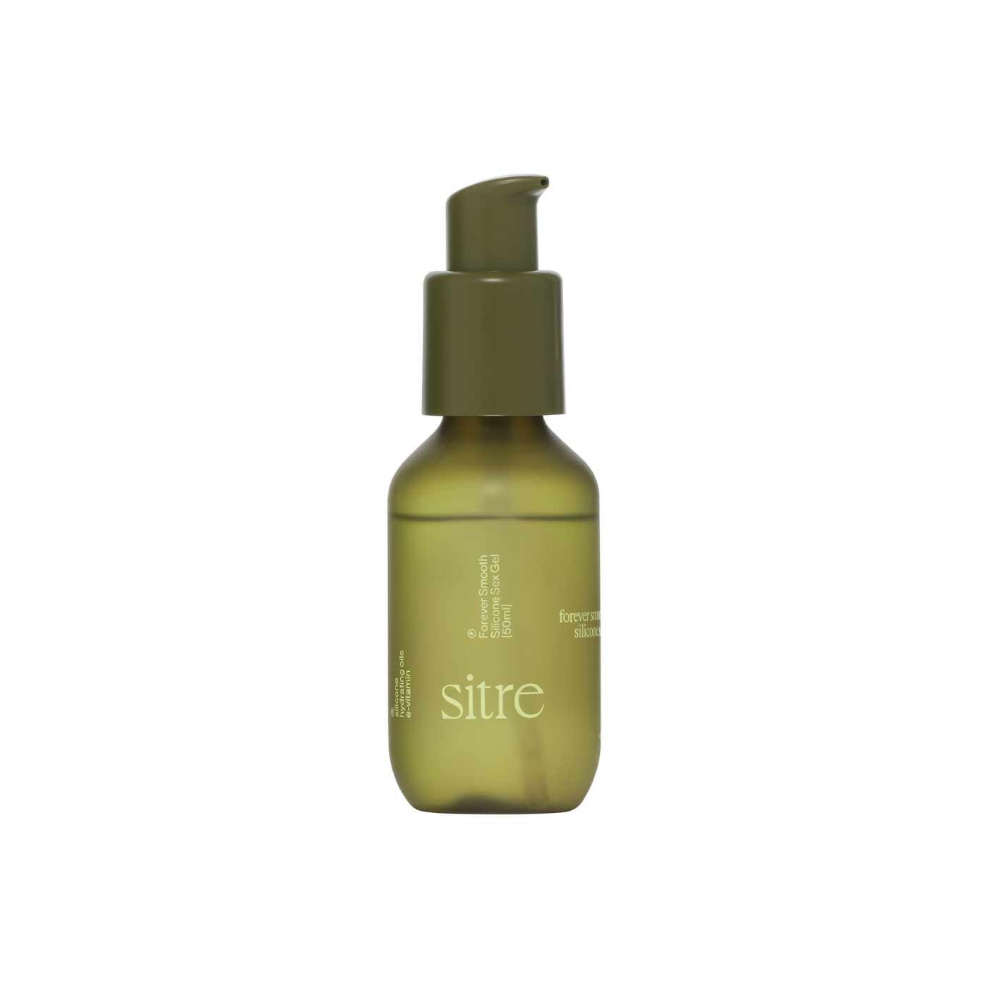 SITRE FOREVER SMOOTH SILIKONE GEL
