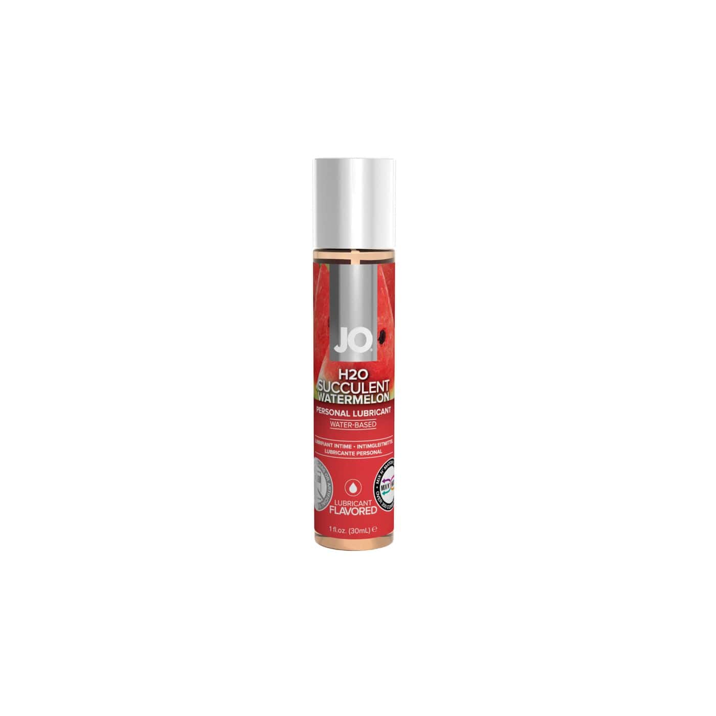 System jo vandbaseret glidecreme vandmelon smag 30 ml