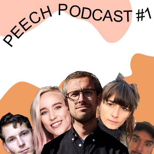 PEECH PODCAST EPISODE 1 ORANGE PINK | PEECH PODCAST #1 | Intim velvære og sundhed | lyt med her | PEECH