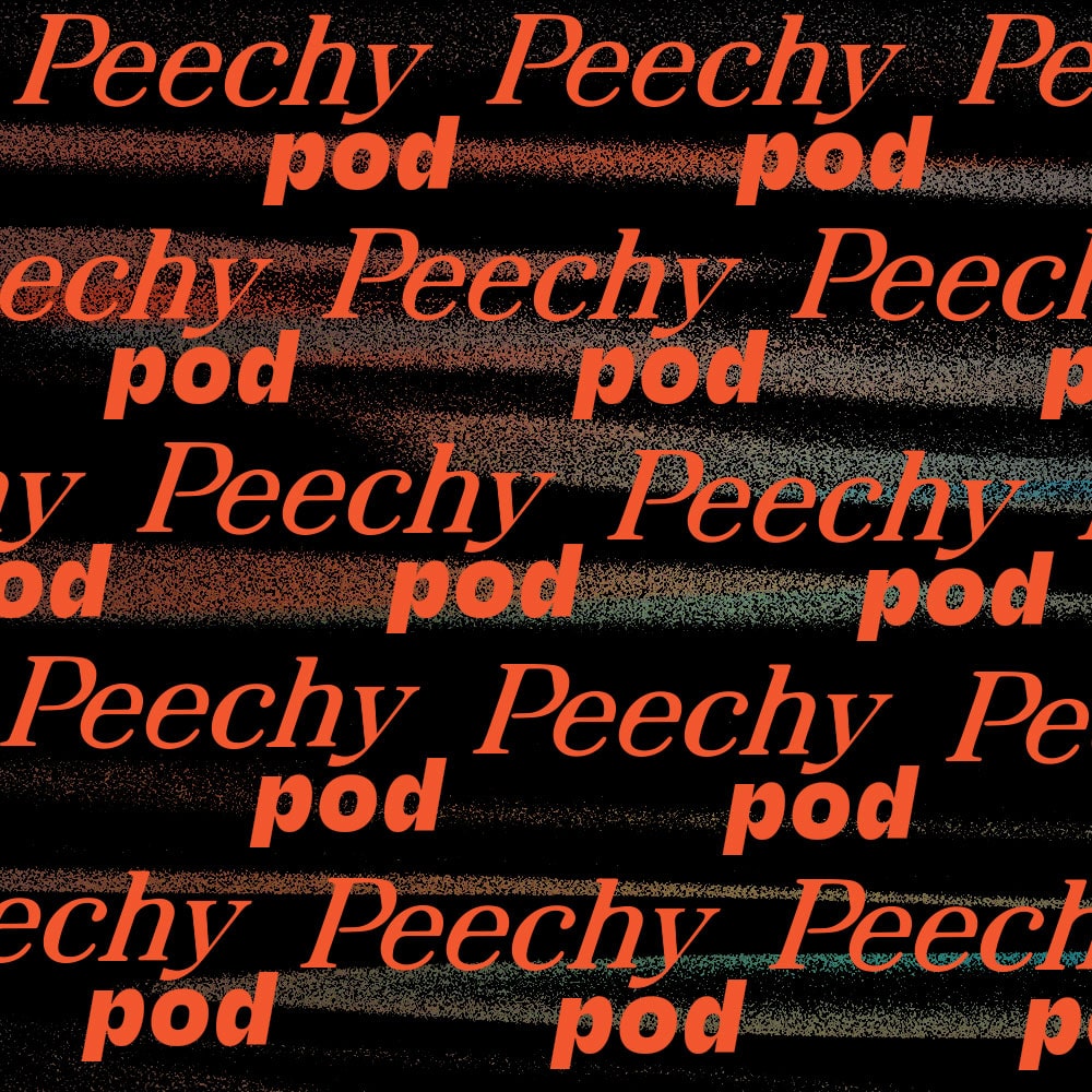 Lyt til Peechy Pod Episode 3: Etisk non-monogami og åbne forhold