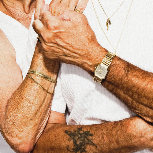 Sex og samvær oppe i alderen