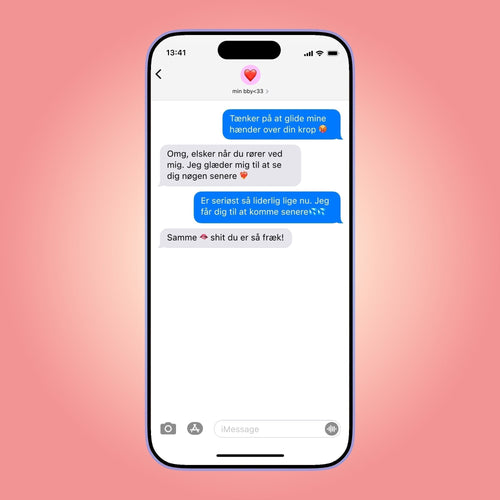 Guide: 6 tips til at mestre sexting