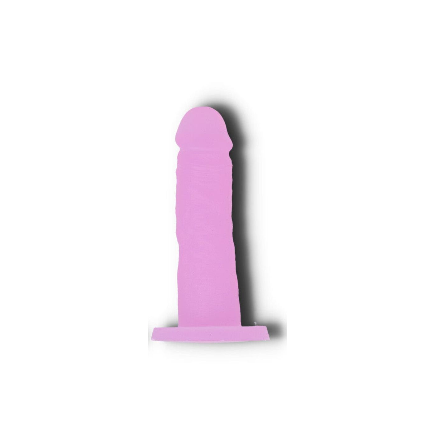 COCKTAIL DILDO WITH SUCTION CUP