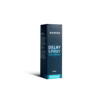 Delay spray fra Boners