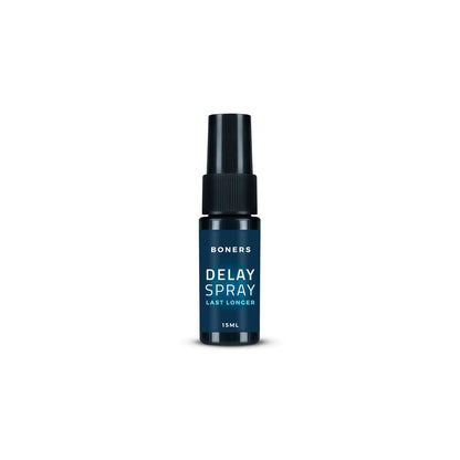 Delay spray fra Boners