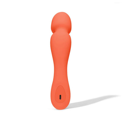 Min mini wand vibrator fra Dame Products