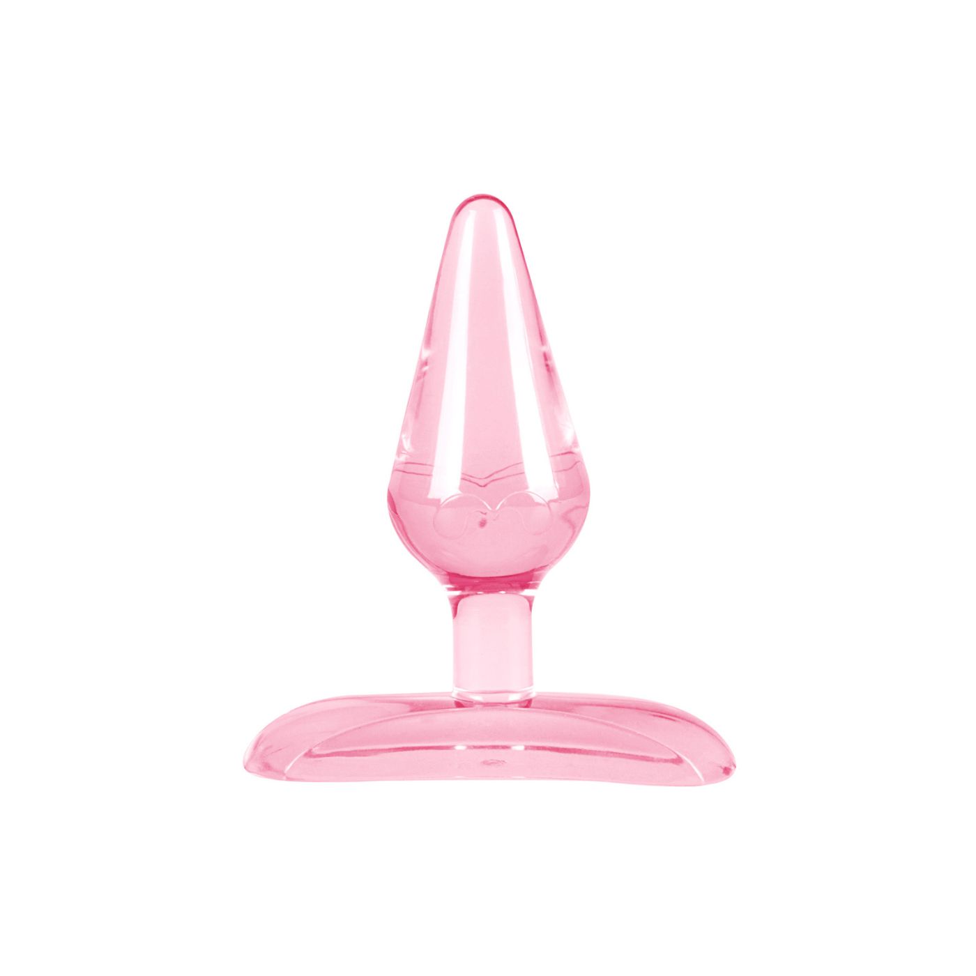 Lille lyserød buttplug