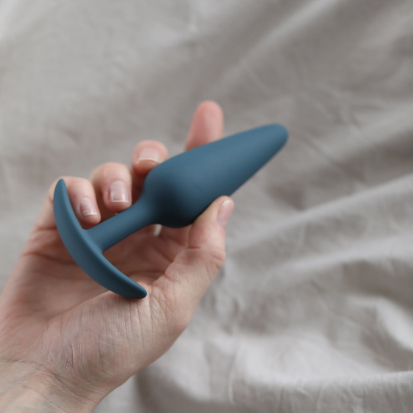 ANALPAKKEN FOR ERFARNE