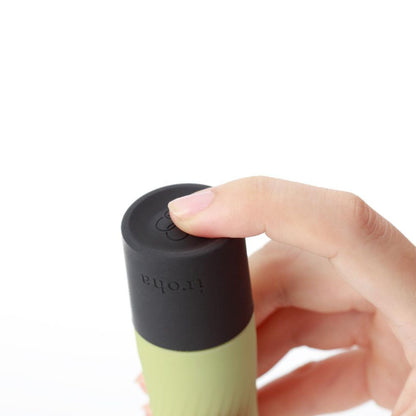 Zen vibrator matcha fra Iroha by Tenga set fra en anden vinkel