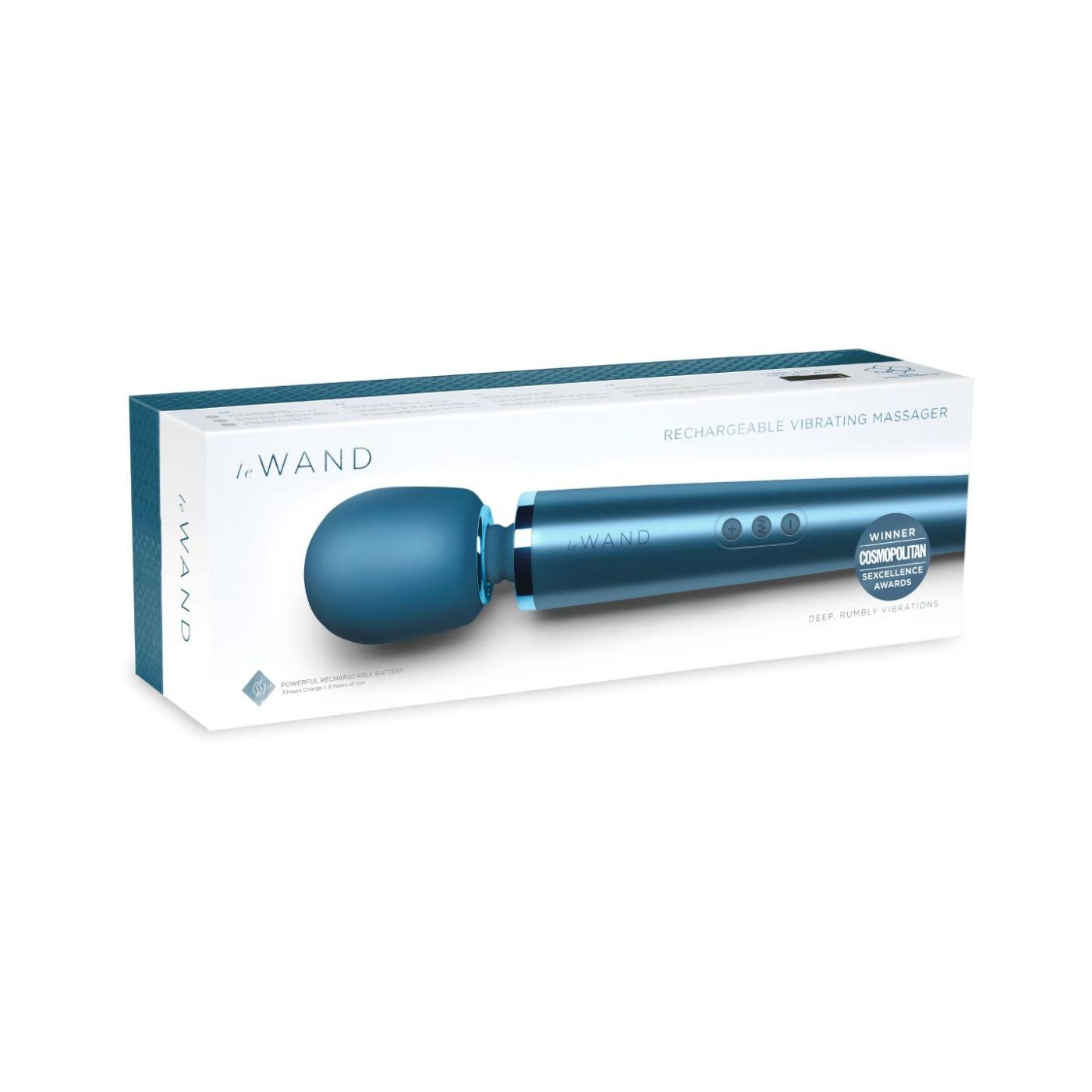 LE PETITE WAND VIBRATOR