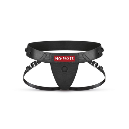 Jordan justerbar og blødt harness set fra en anden vinkel