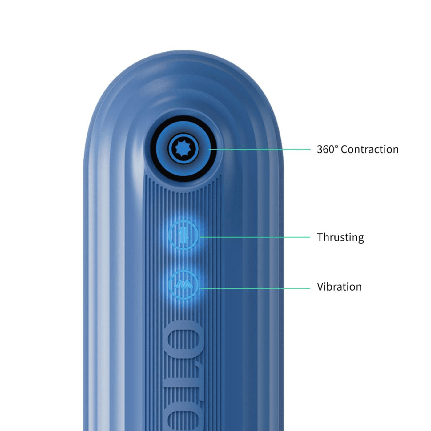 OTOUCH SUBMARINE MASTURBATOR