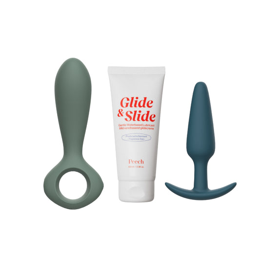 ANALPAKKEN FOR NYBEGYNDERE