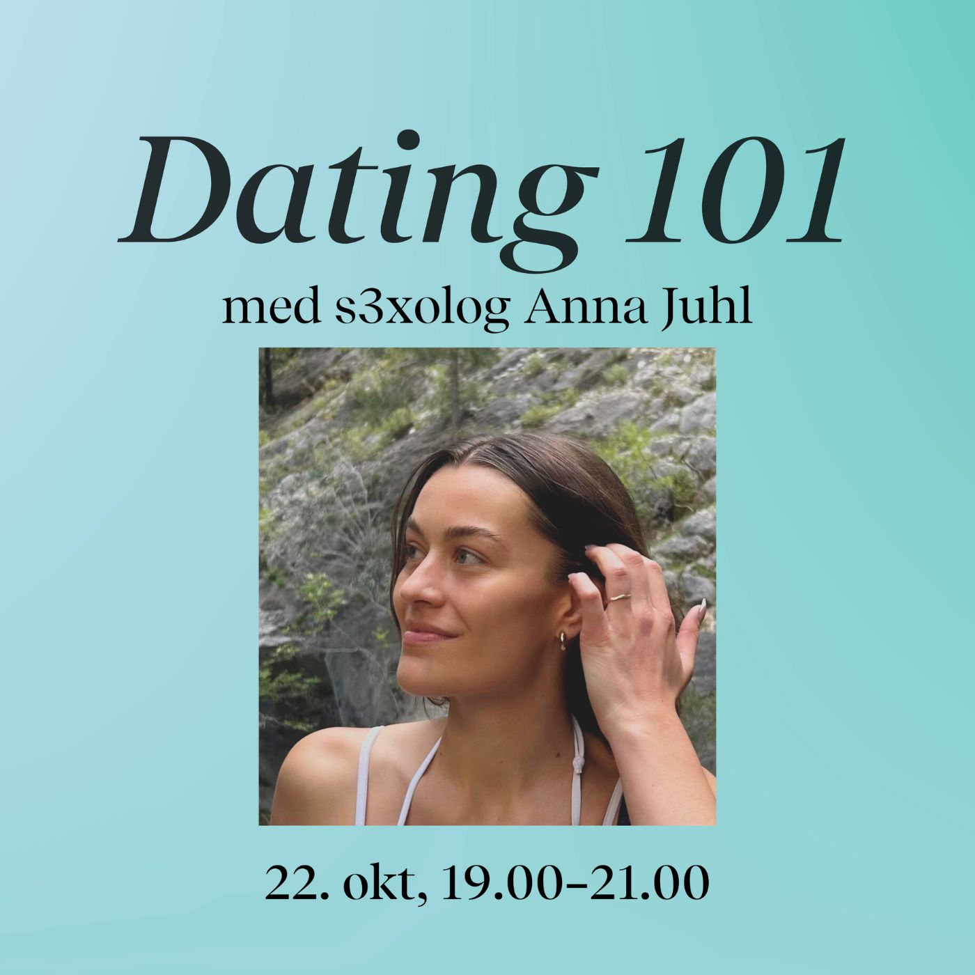 DATING 101 OG EN GRATIS ØL