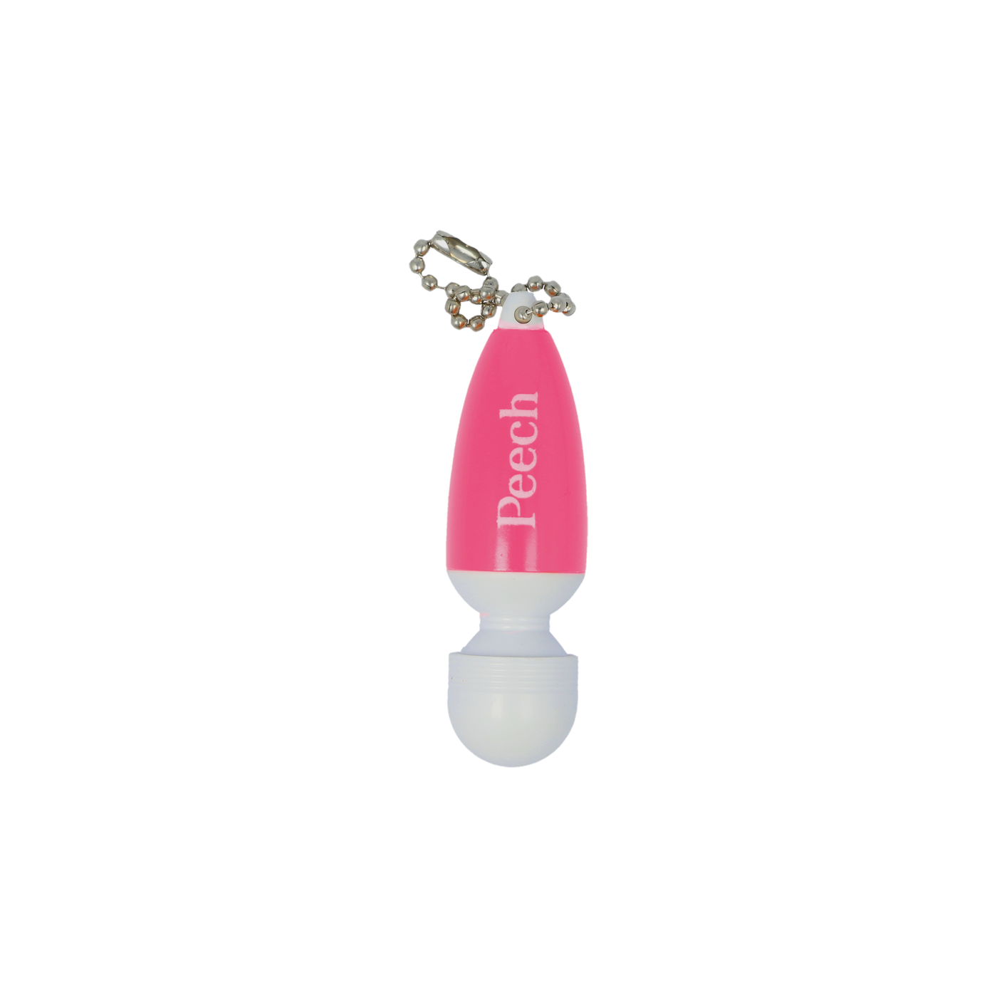Mini wand nøglering i hånd