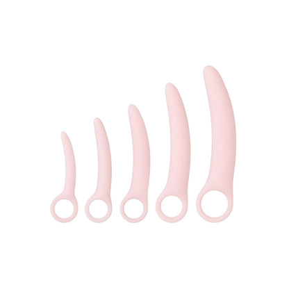 Inspire silikone dilator sæt for udvidelse og behandling set fra en anden vinkel