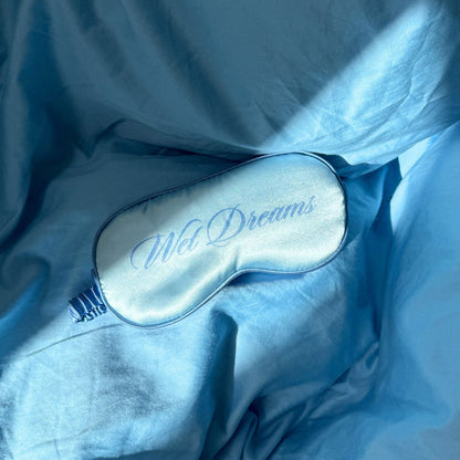 Wet dreams blindfold fra Peech set fra siden