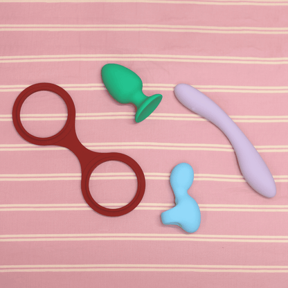 Let's Sexplore kit fra Peech set fra siden