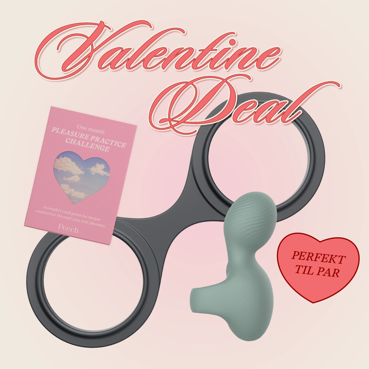 VALENTINES SPECIAL TIL PAR