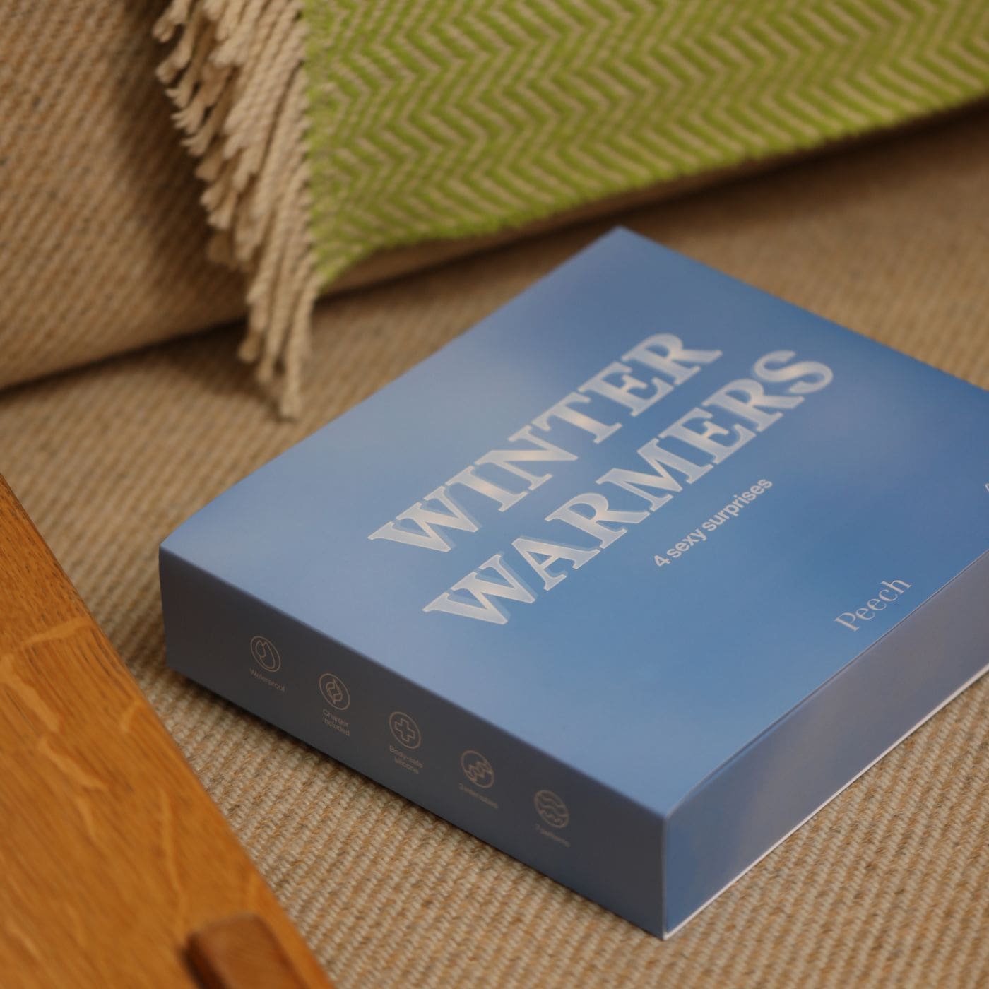 WINTER WARMERS - ADVENTSKALENDER 2024