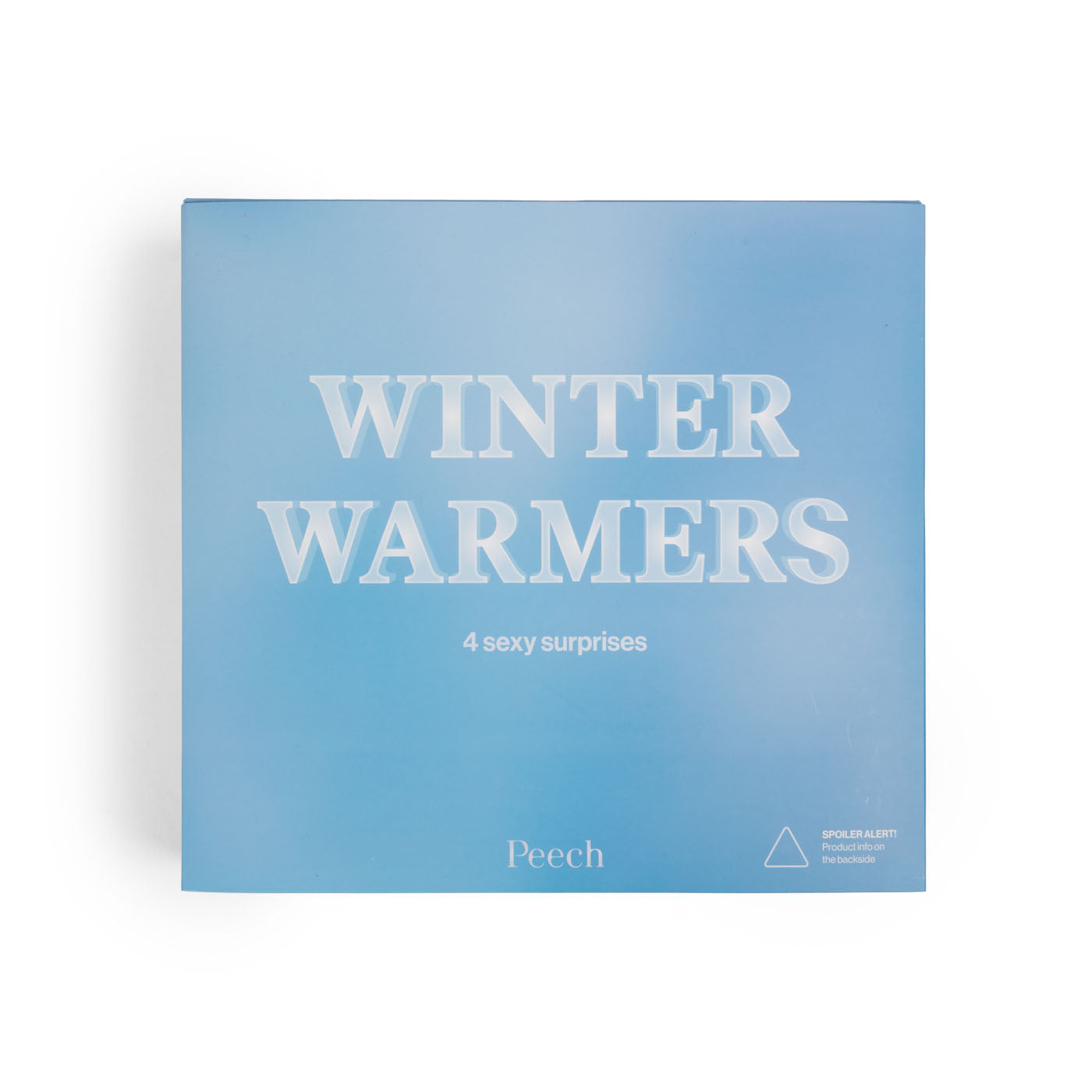 Winter Warmers adventskalender fra Peech