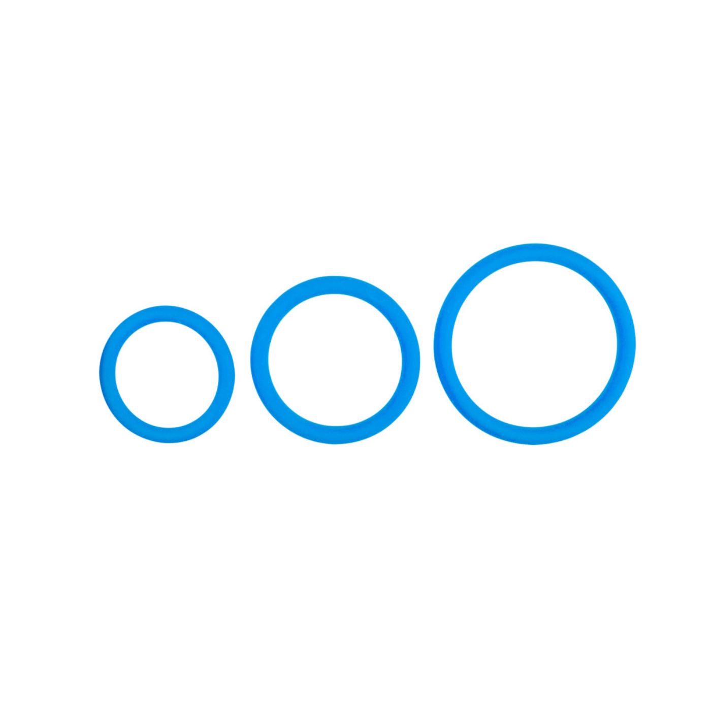 PENIS RING SÆT AF TRE