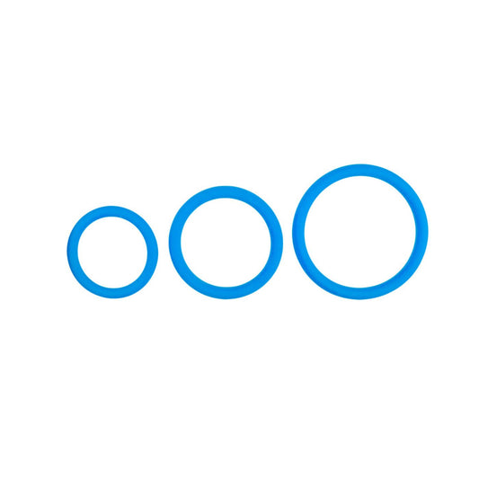 PENIS RING SÆT AF TRE