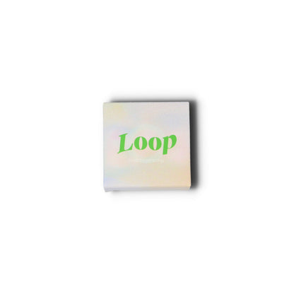 Loop penisring set forfra