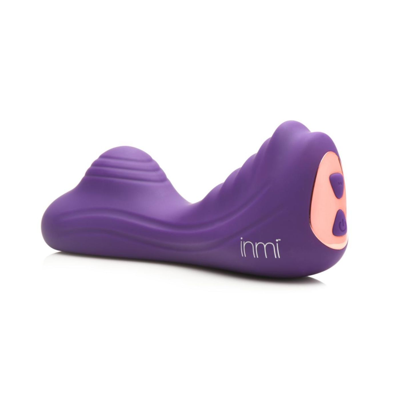 Ride and grind vibrator fra Inmi set fra en anden vinkel