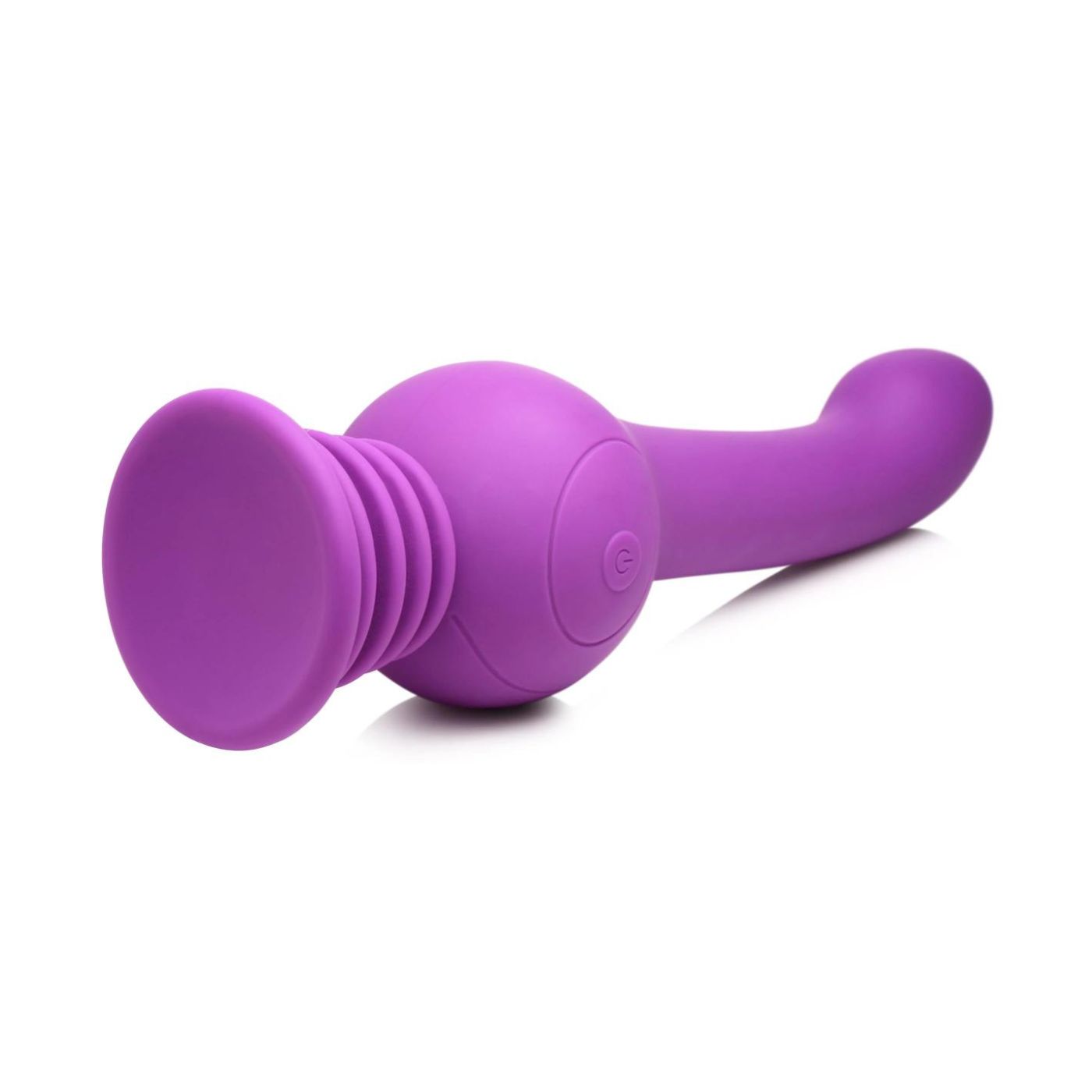 Sex shaker dildo set fra en anden vinkel