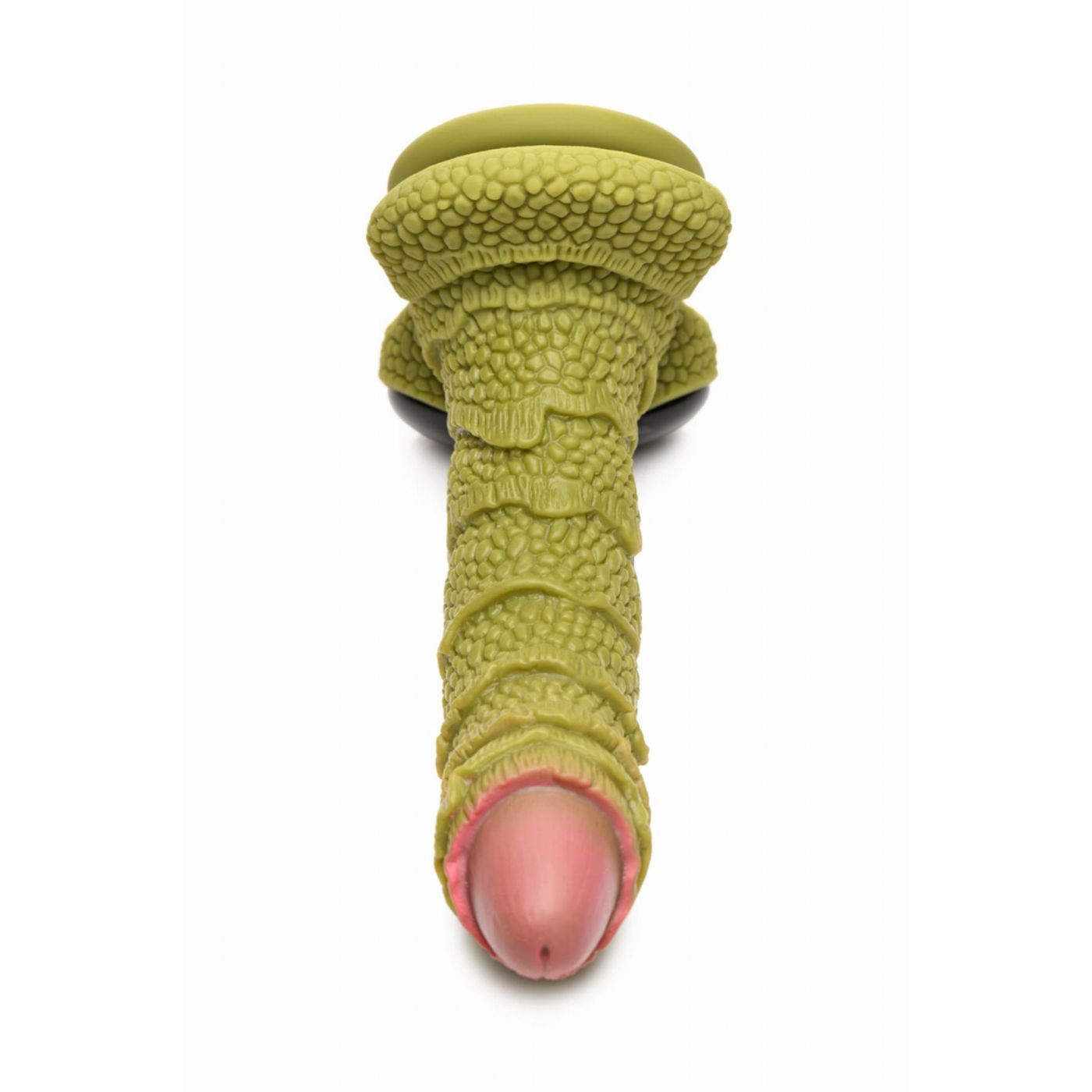 Swamp dildo fra Peech set ovenfra