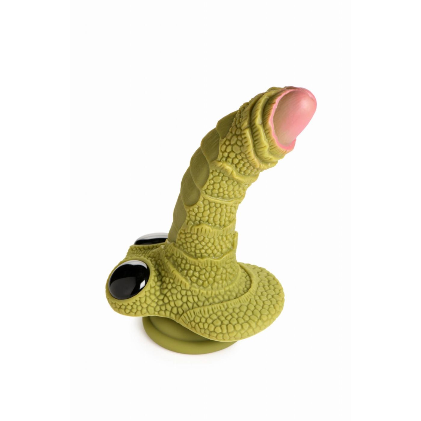 Swamp dildo fra Peech set skråt forfra