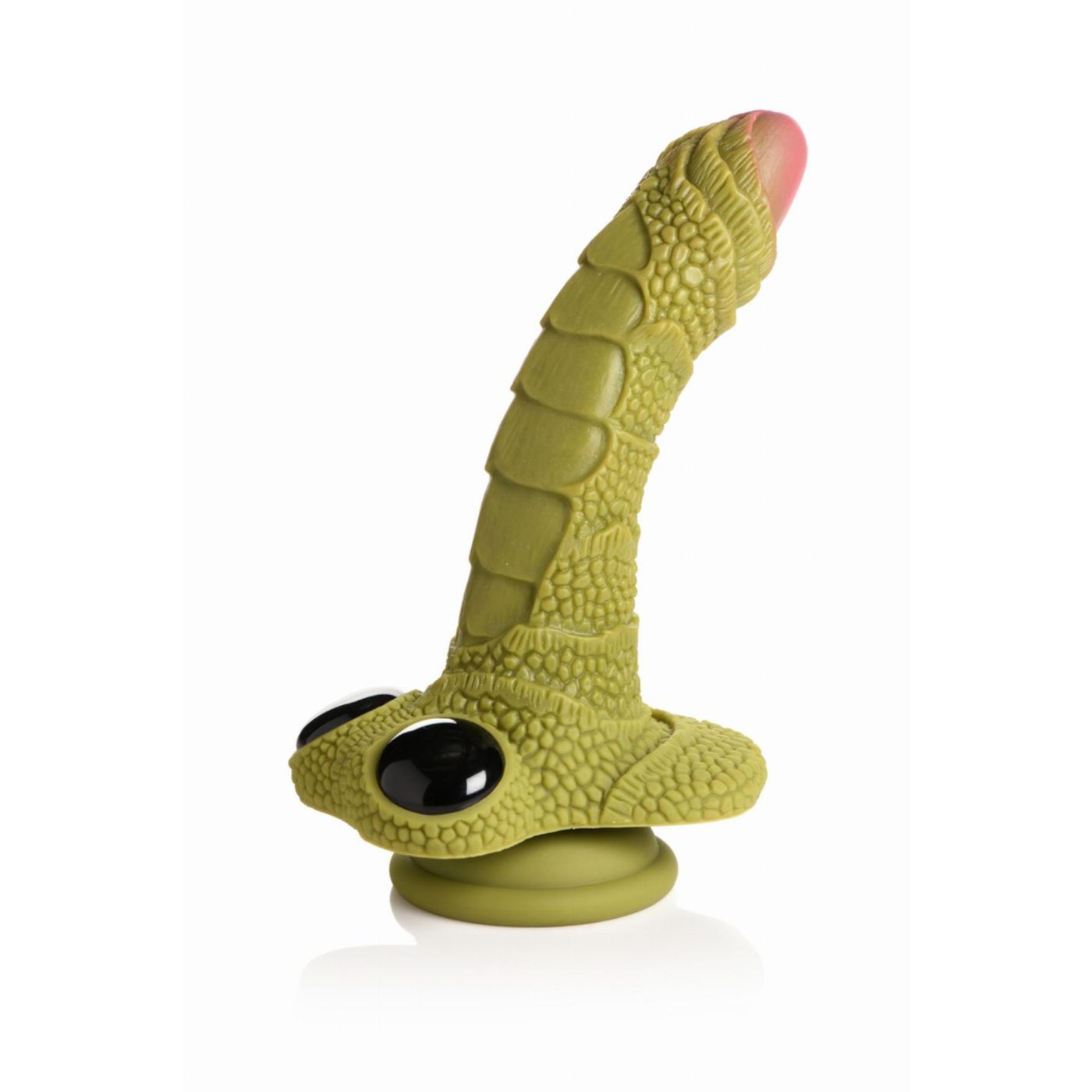 Swamp dildo fra Peech set fra en anden vinkel
