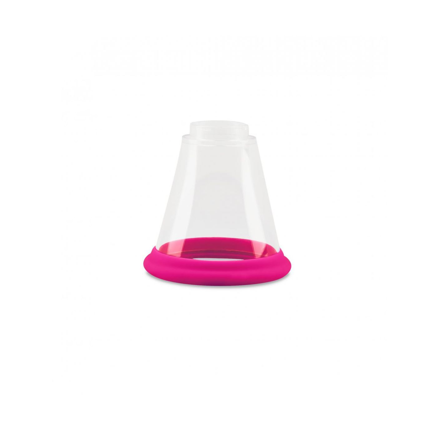 Labia pumpe og vibrator fra Peech tæt på