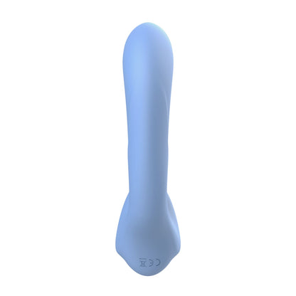 Bia vibrator og stimulator fra Peech set skråt forfra