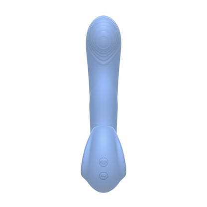 Bia vibrator og stimulator fra Peech set fra en anden vinkel
