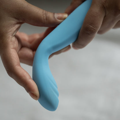 Penny g-punkts vibrator nærbillede
