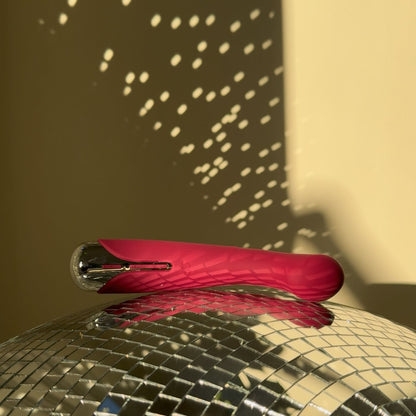 Spinning g-spot vibrator fra Satisfyer