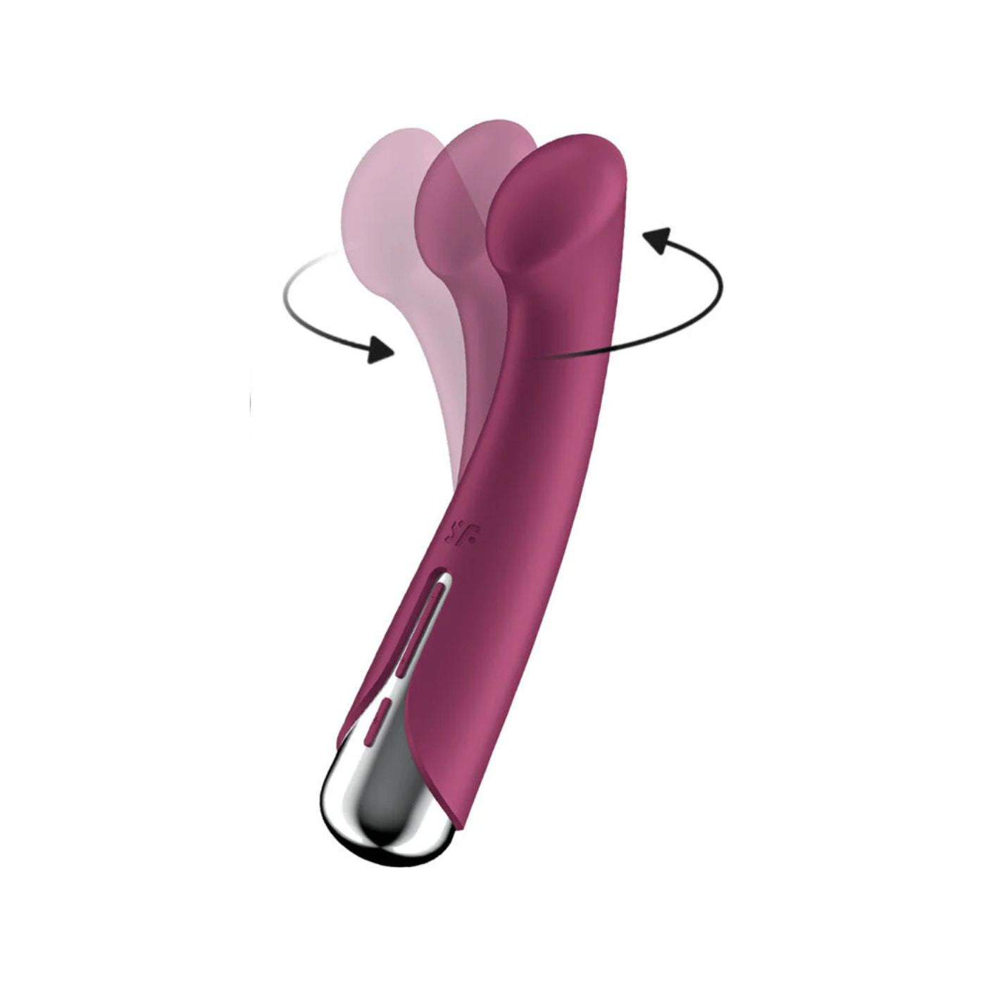 SPINNING G-SPOT VIBRATOR