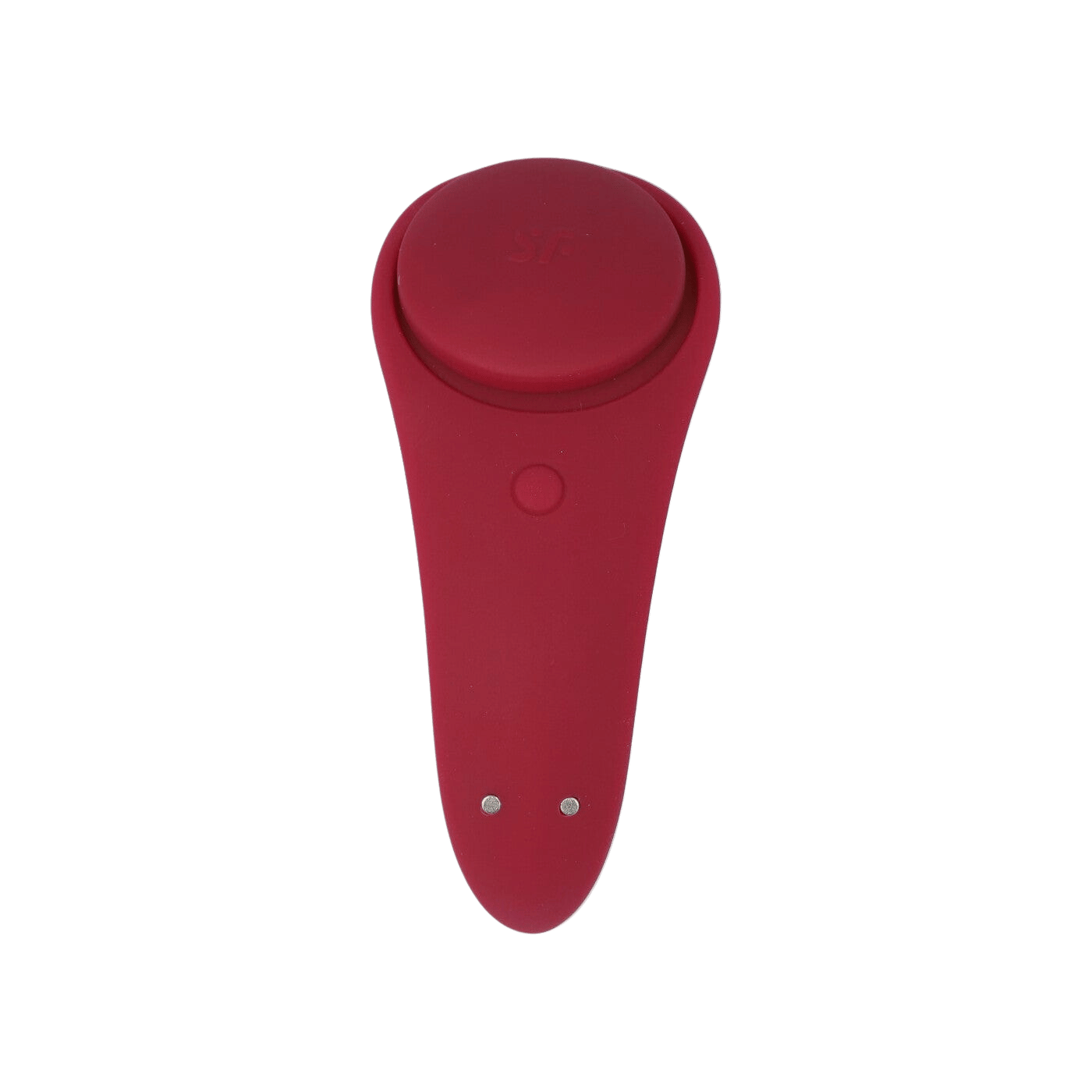 Hemmelig fræk trusse vibrator fra satisfyer til brug i langdistance forhold