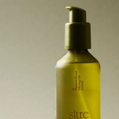 Sitre pleasure boost cbd olie