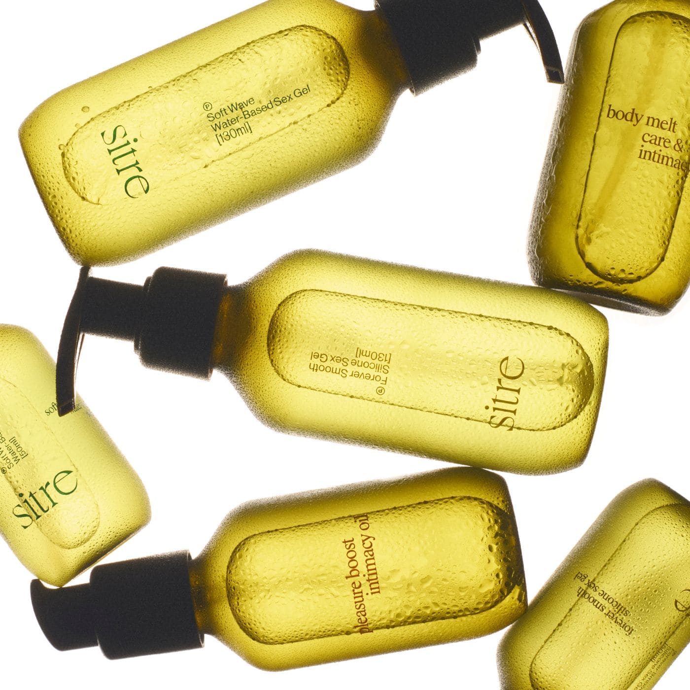 SITRE SILIKONE SEX GEL