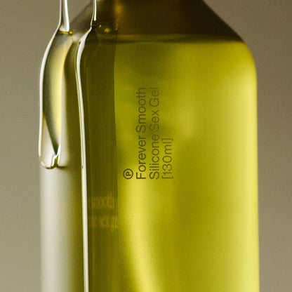 Sitre forever smooth silikone gel tæt på