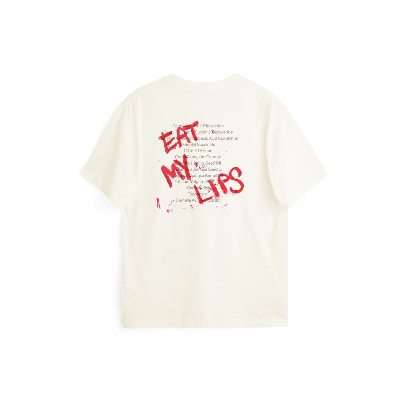 SITRE X SOULLAND: KISS MY LIPS TEE