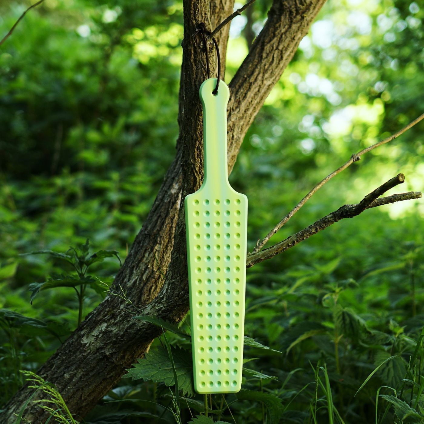 Skarn paddle detaljebillede