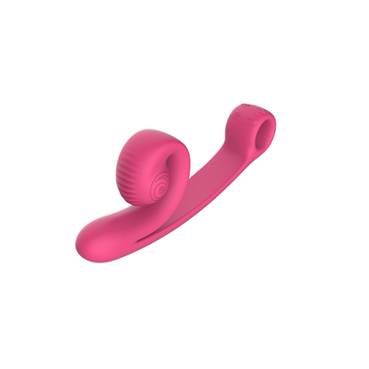 Snail vibe vibrator set fra en anden vinkel